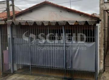 Casa · 175m² · 3 Quartos · 1 Vaga · Alugo casa térrea no Campo Grande, 175m², 3 dormitórios, 1 vaga, quintal nos fundos.