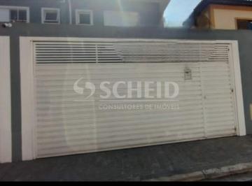 Casa · 86m² · 3 Quartos · 2 Vagas · Vendo sobrado no Campo Grande, 86m², 3 dormitórios (1 suíte), 2 vagas, novo.