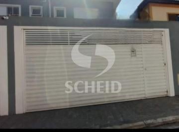 Casa · 86m² · 3 Quartos · 2 Vagas · Vendo sobrado no Campo Grande, 86m², 3 dormitórios (1 suíte), 2 vagas, novo.