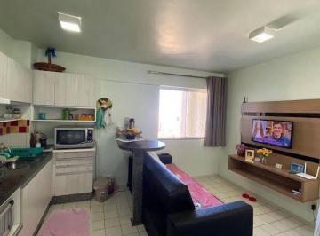 f3cc676be258be4cce7bf65a07e2600800977034 · Apartamento com 1 dormitório à venda, 36 m² por R$ 135.000 - Cesar Park Jardim Belvedere - Caldas No