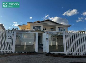 Fachada · UMA CASA ESPETACULAR DE ALTO PADRÃO NO LAGO NORTE!