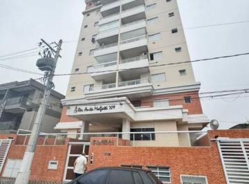 1 FACHADA  (4) acfcd4c740edfe84a39d6263d8f34822.jpg · Apartamento 2 quartos sendo 1 suite
Area de lazer com piscina
Mobiliado
Guilhermina 2 Quartos, 1 Sui
