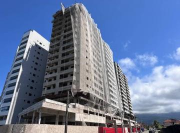 001 · 2 QUARTOS SENDO 1 SUÍTE DE FRENTE PRA PRAIA 2 Quartos, 1 Suite, 1 Vaga