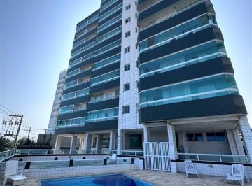 01 · APARTAMENTO 02 QUARTOS, FRENTE AO MAR, CHURRASQUEIRA E PIA NA SACADA, NA IMOBILIÁRIA EM PRAIA GRANDE
