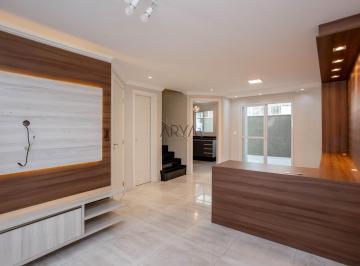 Casa · 93m² · 3 Quartos · 3 Vagas · Sobrado no Boa Vista - ARYA 1