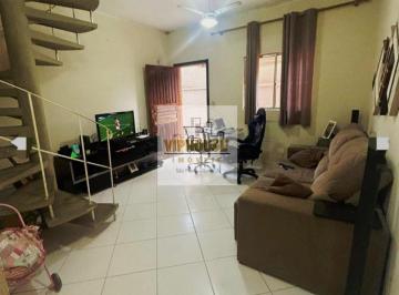Casa · 60m² · 2 Quartos · 1 Vaga · Casa à venda - na Vila Alice (Vicente de Carvalho)