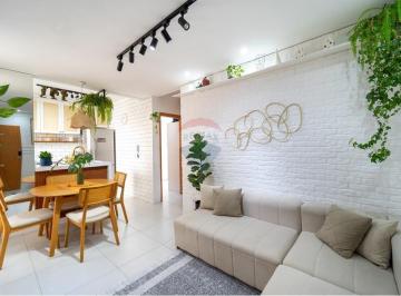 Apartamento · 44m² · 2 Quartos · 1 Vaga · Apartamento para venda em Rio Abaixo de 44.00m² com 2 Quartos e 1 Garagem