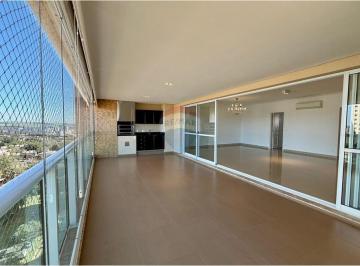 Apartamento · 266m² · 4 Quartos · 4 Vagas · Apartamento para venda em Residencial Morro Do Ipê de 266.00m² com 4 Quartos, 4 Suites e 4 Garagens