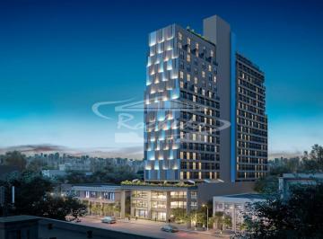 Apartamento · 16m² · Studio à venda, Vila Izabel, CURITIBA - PR