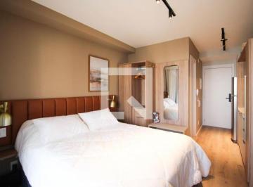 Apartamento · 26m² · 1 Quarto · Apartamento para Aluguel - Moema, 1 Quarto,  26 m2 - São Paulo