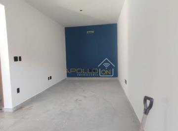 Casa · 89m² · 2 Quartos · 1 Vaga · Casa Sobrado - Marape - Santos