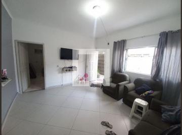 Casa · 60m² · 2 Quartos · 1 Vaga · Casa para Aluguel - Centro, 2 Quartos,  60 m² - São Vicente