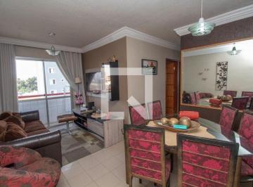 Apartamento · 55m² · 3 Quartos · 1 Vaga · Apartamento para Aluguel - Vila Ema, 3 Quartos, 55 m² - São Paulo