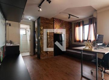 Apartamento · 55m² · 1 Quarto · 1 Vaga · Apartamento para Aluguel - Vila Olímpia, 1 Quarto, 55 m² - São Paulo