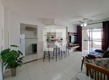 Apartamento · 81m² · 2 Quartos · 1 Vaga · Apartamento para Aluguel - Vila Tupi, 2 Quartos, 81 m² - Praia Grande