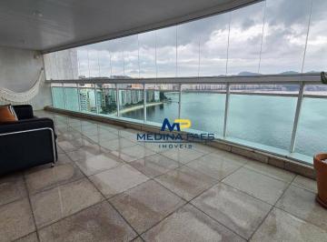 09f825ed8a108e7adf7e1e7cee617129316fe772 · Apartamento com 4 dormitórios à venda, 180 m² por R$ 2.200.000,00 - Ingá - Niterói/RJ