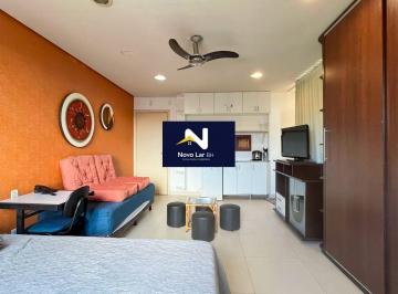 yjio3942ody4mmnloge0zju1_md · Apartamento FLAT mobiliado 30m², 1 quarto 1 vaga  com lazer no Buritis