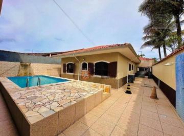 b0106166373b3f33d3a110b6ba7f29fe12968d86 · Casa com 6 dormitórios à venda, 174 m² por R$ 740.000,00 - Cibratel II - Itanhaém/SP