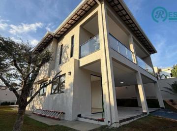de6c8b32769bb6fda95b19c3199f241deeca2a37 · Casa com 4 dormitórios à venda, 253 m² por R$ 1.650.000,00 - Condomínio Trilhas Do Sol - Lagoa Santa
