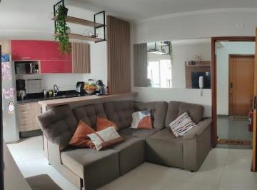 d5b22d299d49b9f1c45a5260abf6e303e5215146 · Apartamento à venda, 55 m² por R$ 390.000,00 - Vila Aquilino - Santo André/SP