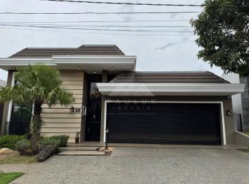 316fd6c02765215e9f49684dc0ff934db066942c · Casa com 3 suítes à venda, 246 m² por R$ 3.400.000 - Condomínio Arco de Paris - Foz do Iguaçu/PR