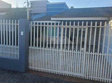 7542b077816c6ecff390dfb9727d698b2a0bb61e · Casa com 3 dormitórios sendo 1 suíte à venda, 102 m² por R$ 790.000 - Jardim Lancaster - Foz do Igua