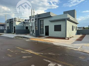 Casa · 61m² · 3 Quartos · 2 Vagas · Excelente casa com 3 dormitórios à venda, 61 m² por R$ 379.000 - Santa Fé - Gravataí/RS
