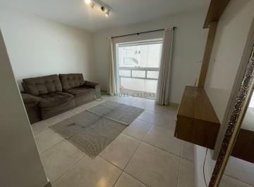 Sala · Apartamento 3 Quartos a 150m do Mar – Edifício Halley, Mar Grosso