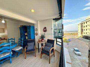 Apartamento · 120m² · 3 Quartos · 1 Vaga · Apartamento em Mar Grosso, Laguna/SC