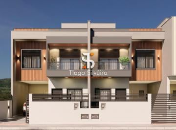 Casa · 92m² · 2 Quartos · 2 Vagas · Sobrado à Venda no Bairro Areias - 2 Suítes | 2 Vagas de Garagem