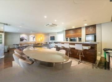 Apartamento · 264m² · 2 Quartos · 4 Vagas · Casa no bairro Boa Vista em porto alegre com piscina, churrasqueira, lareira e garagem para 3 carros