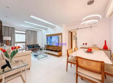 37d7ae6c8d836617a77bf6eb9554d237eb8fad91 · Apartamento com 3 dormitórios à venda, 100 m² por R$ 1.350.000,00 - Icaraí - Niterói/RJ
