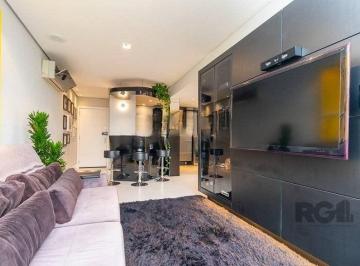 Apartamento · 68m² · 1 Quarto · 1 Vaga · Apartamento à venda localizado na Rua Jari, no bairro Passo D'areia em Porto Alegre