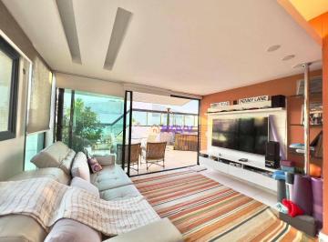 6f08556e80c44ec4445fb0c7287186c6b470d25c · Cobertura com 3 dormitórios à venda, 172 m² por R$ 2.100.000,00 - Charitas - Niterói/RJ