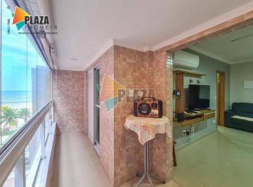 029923c41c724537ce181461af262d3c4e22f0ed · Apartamento 1 dormitório com 1 suíte à venda, 64 m² por R$ 459.000 - Aviação - Praia Grande/SP