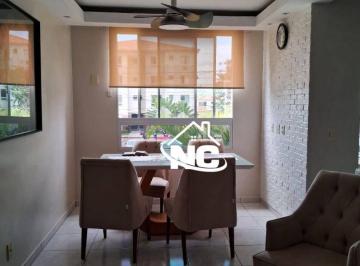 bed9c37931b15ed0ef8e451541a07571e52ac6f1 · Apartamento com 2 quartos à venda, 50 m² por R$ 270.000 - Novo Horizonte (Manilha) - Itaboraí/RJ