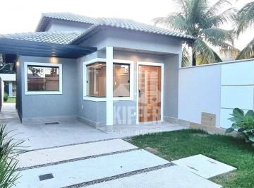 Casa 2 quartos moderna em Itaipuaçu · Casa com 2 quartos à venda, 80 m² por R$ 550.000 - Itaipuaçu - Maricá/RJ