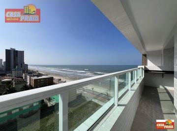 e8e9f9904fdb239df0a586cabaa1645196b09689 · Pé na Areia! Apartamento com Vista ao Mar e 2 quartos, 71 m² por R$ 399.900 - Jardim Caiahu - Mongag