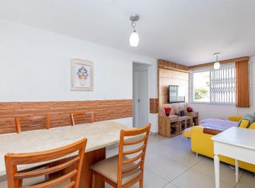 bbf4fe27d4d1c44d66b7ea583729f97bcc380909 · Apartamento com 2 dormitórios à venda, 50 m² por R$ 370.000,00 - Bacacheri - Curitiba/PR