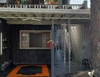 ff071654814a84bc8fe7157aca2eda74ea72462d · Sobrado com 3 dormitórios à venda, 150 m² por R$ 450.000 - Jardim Paraíso do Sol - São José dos Camp