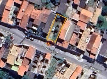 bd14dee40ddce7f091acd31281987e2692519e97 · Terreno à venda, 250 m² por R$ 90.000 - Nova Vida - Tremembé/SP
