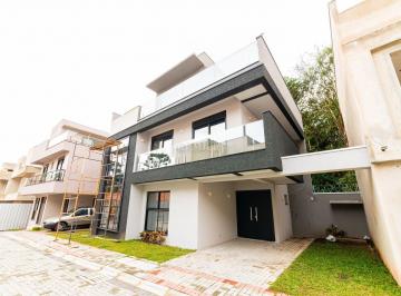 Casa · 145m² · 3 Quartos · 2 Vagas · Casa 3 dormitórios - Santa Felicidade - Exp