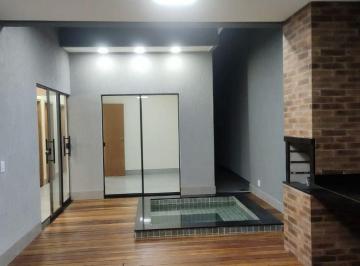 4b9577db19066d0fe1cb25db1e1479e7b3bb2833 · Casa de 106 m² com 02 quartos à venda por R$ 450.000 no Res. Monte Cristo - Trindade
