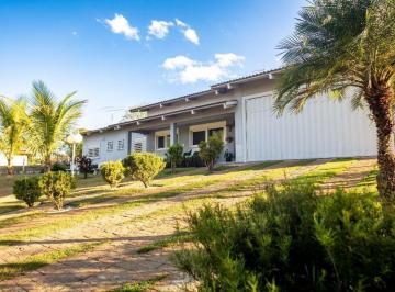 Foto 1 · Chácara de 1540 m² com 05 quartos à venda por R$ 2.200.000 no Portal do Cerrado - Bela Vista de Goiá