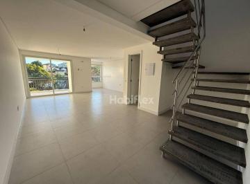 b883677dace04a1e298f93f9a37321846d65135e · Apartamento Duplex com 1 dormitório à venda - João Paulo - Florianópolis/SC