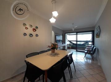 Apartamento · 85m² · 2 Quartos · 1 Vaga · Apartamento Padrão de 02 dormitórios para locação anual na Praia da Enseada.