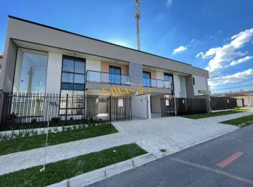 Casa · 155m² · 3 Quartos · 2 Vagas · Sobrado à venda no bairro Cidade Jardim - São José dos Pinhais/PR
