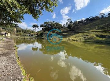 Rural · 3ha · 4 Quartos · Sítio em Meio a Natureza com Riacho e Terreno de 36.000m² (3.6 Hectares) à venda em Águas Mornas/SC