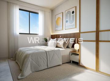 Apartamento · 50m² · 2 Quartos · 1 Vaga · Floratta UrbanClub - Apartamento em Floresta, Joinville/SC