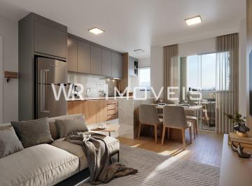 Apartamento · 50m² · 2 Quartos · 1 Vaga · Torres do Glória UrbanClub - Apartamento em Costa e Silva, Joinville/SC